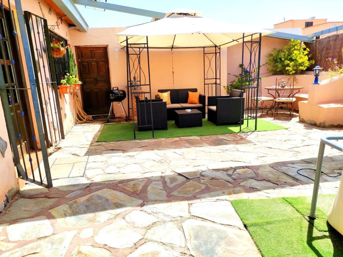 El Alfar Villa Santa Cruz de Tenerife Eksteriør billede