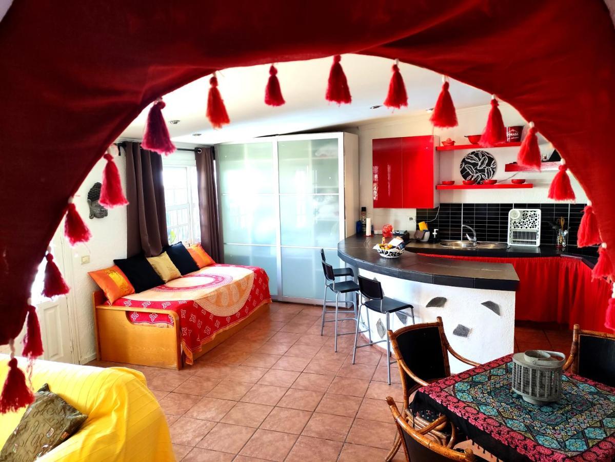 El Alfar Villa Santa Cruz de Tenerife Eksteriør billede