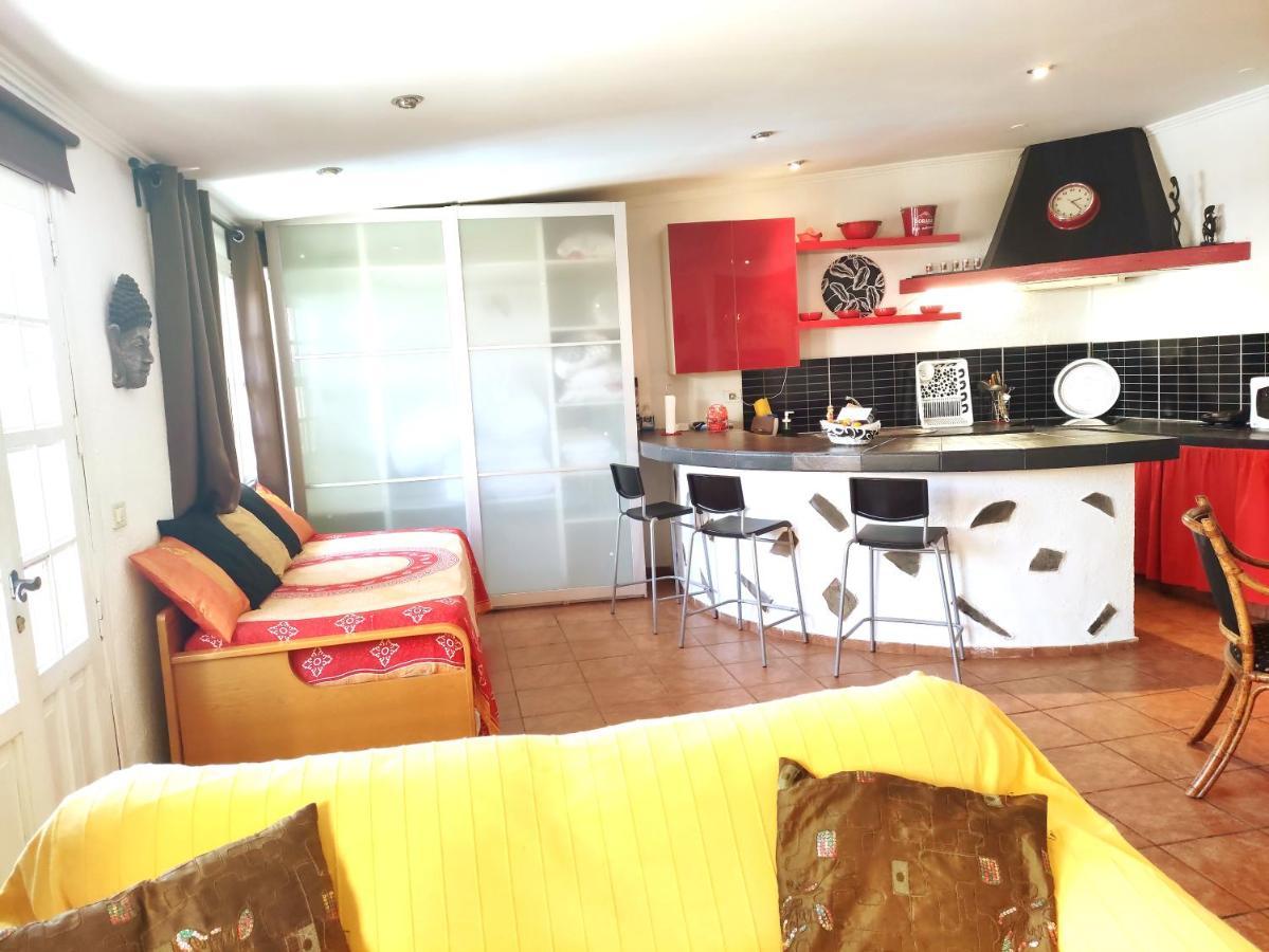 El Alfar Villa Santa Cruz de Tenerife Eksteriør billede