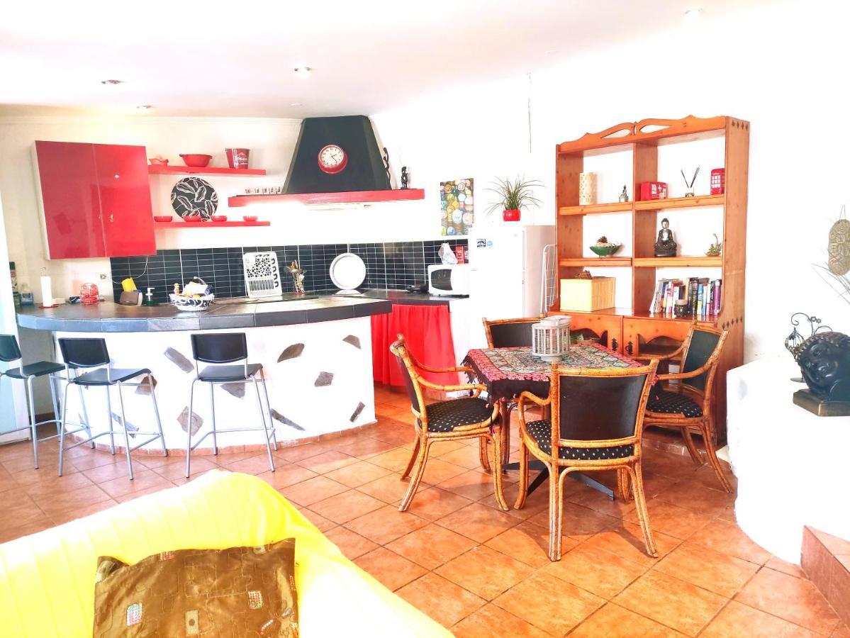 El Alfar Villa Santa Cruz de Tenerife Eksteriør billede