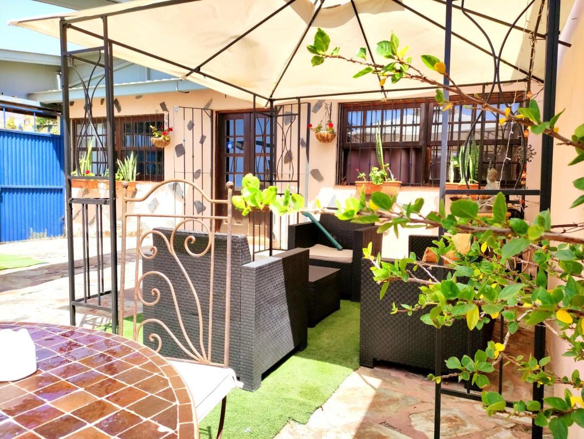 El Alfar Villa Santa Cruz de Tenerife Eksteriør billede
