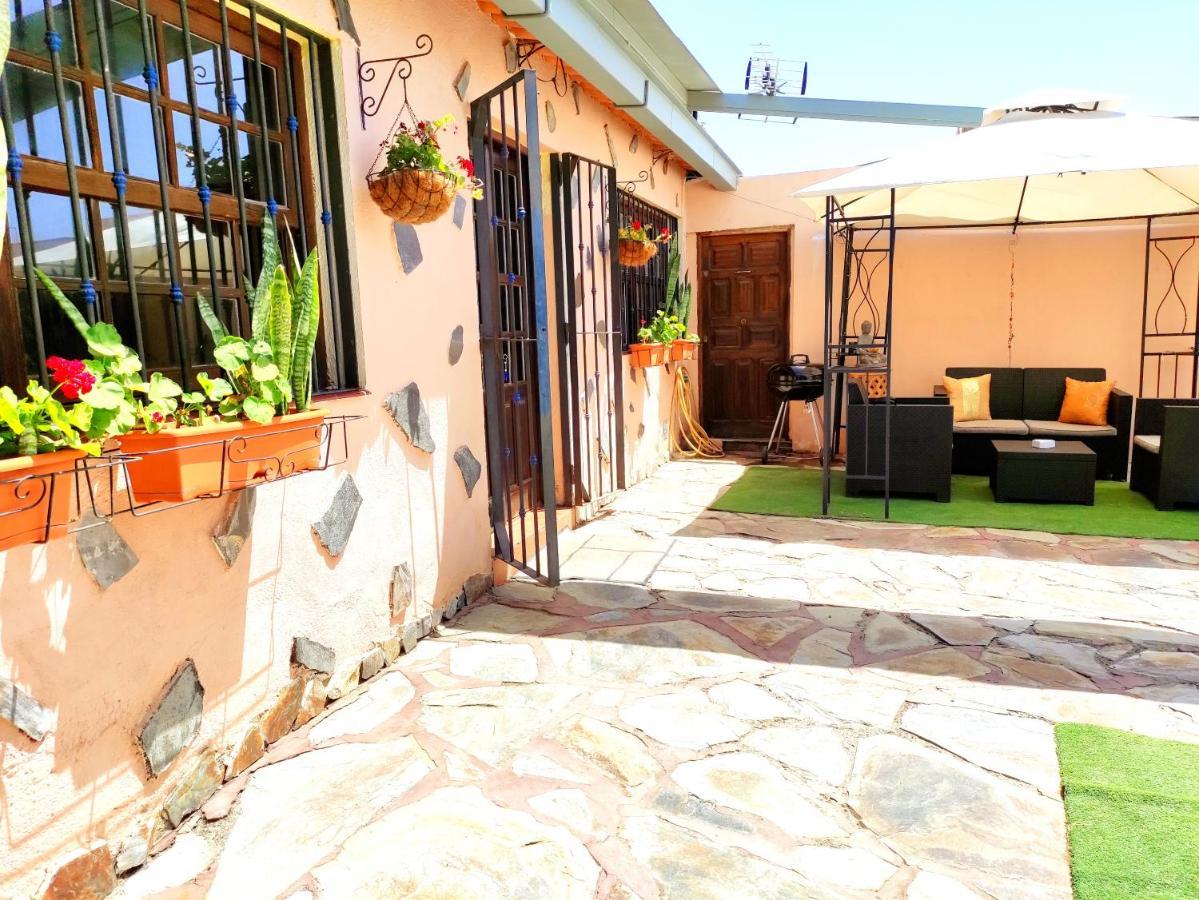 El Alfar Villa Santa Cruz de Tenerife Eksteriør billede